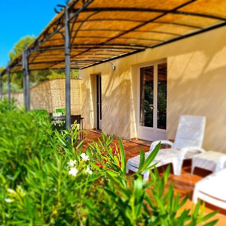 Villa Lavanda Trans-en-Provence Exteriér fotografie