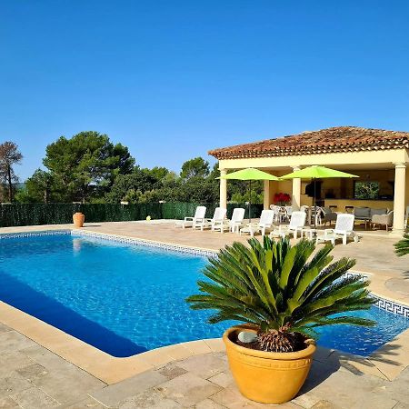Villa Lavanda Trans-en-Provence Exteriér fotografie