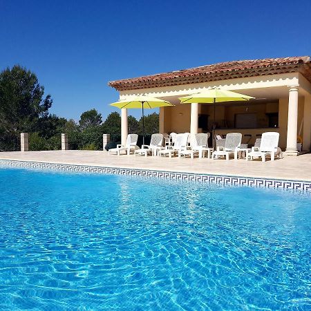 Villa Lavanda Trans-en-Provence Exteriér fotografie