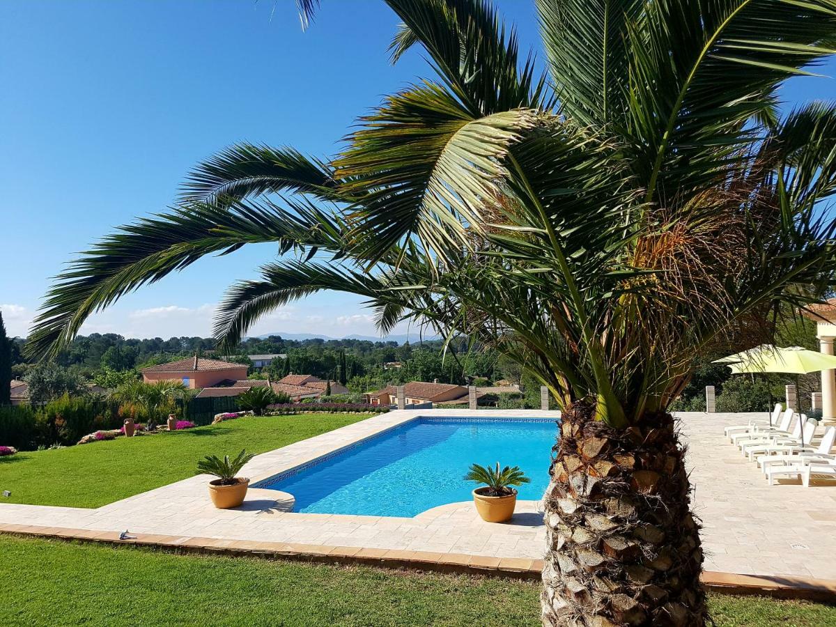 Villa Lavanda Trans-en-Provence Exteriér fotografie